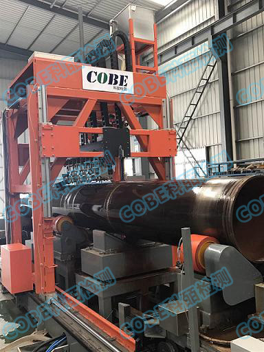 管、棒材渦流超聲聯(lián)合檢測(cè)系統(tǒng)